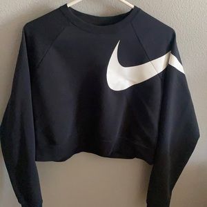 Nike crop top